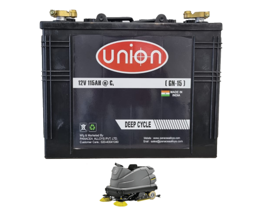 Union GN-15
